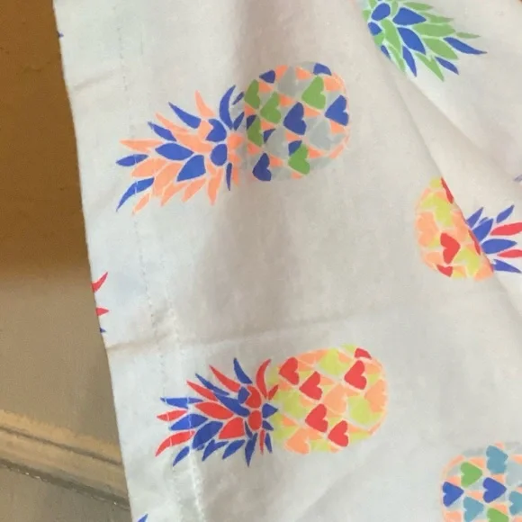 Pineapple Theme PJ Couture XL Jumper & Purse Bundle - Picture 9 of 12